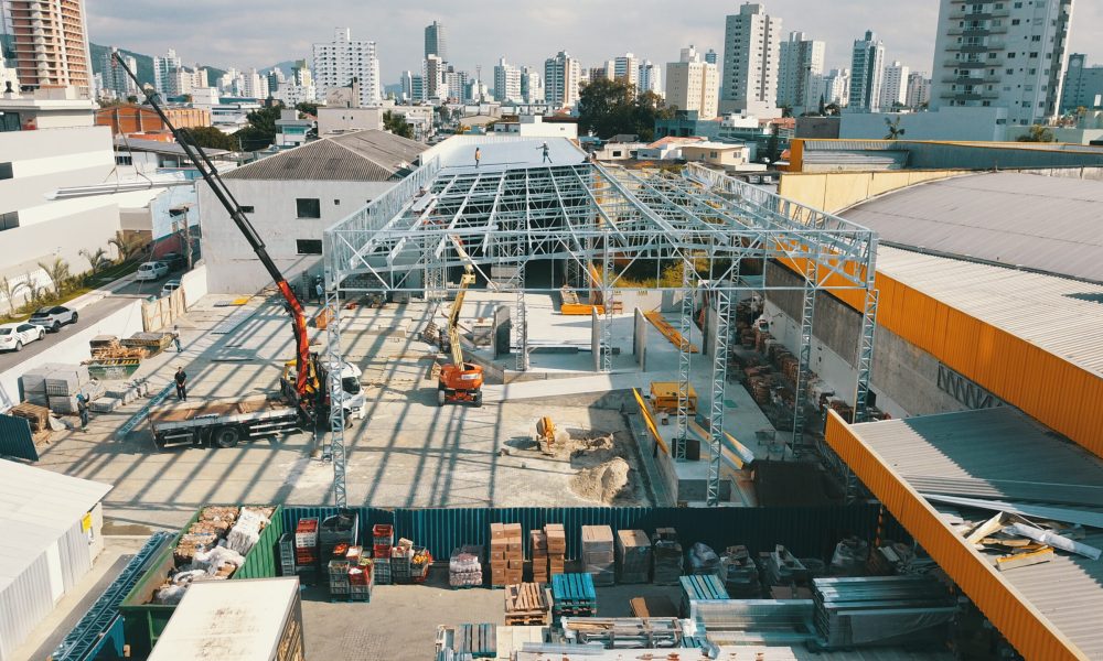 EXPANSÃO DO FORT ATACADISTA - CENTRO DE ITAJAÍ/SC
